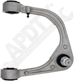 APDTY 158165 Front Left Upper	 - Suspension Control Arm w/Balljoint