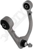 APDTY 158165 Front Left Upper	 - Suspension Control Arm w/Balljoint
