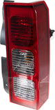 APDTY 15816670 Tail Light Assembly Right Rear