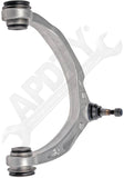 APDTY 158166 Front Right Upper	 - Suspension Control Arm w/Balljoint
