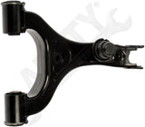 APDTY 158167 	Rear Left Upper	 - Suspension Control Arm W/Bushings