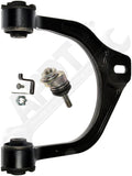 APDTY 158168 Front Upper Adjustable Caster & Camber Control Arm w/Balljoint