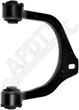 APDTY 158168 Front Upper Adjustable Caster & Camber Control Arm w/Balljoint