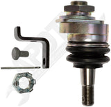APDTY 158168 Front Upper Adjustable Caster & Camber Control Arm w/Balljoint