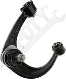 APDTY 158169 Front Left Upper Adjustable Caster & Camber Control Arm