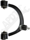 APDTY 158169 Front Left Upper Adjustable Caster & Camber Control Arm