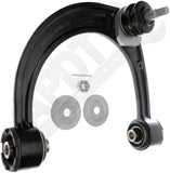 APDTY 158169 Front Left Upper Adjustable Caster & Camber Control Arm