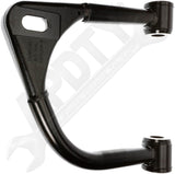 APDTY 158170 Front Left Upper Adjustable Caster & Camber Control Arm Assembly