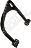 APDTY 158170 Front Left Upper Adjustable Caster & Camber Control Arm Assembly