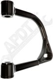 APDTY 158171 Front Right Upper Adjustable Caster & Camber Control Arm Assembly