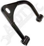 APDTY 158171 Front Right Upper Adjustable Caster & Camber Control Arm Assembly