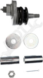 APDTY 158171 Front Right Upper Adjustable Caster & Camber Control Arm Assembly