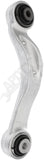 APDTY 158172 Rear Left Upper Forward Suspension Control Arm