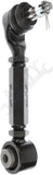 APDTY 158174 Rear Upper Forward - Adjustable Camber Lateral Arm Link w/Balljoint