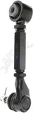 APDTY 158174 Rear Upper Forward - Adjustable Camber Lateral Arm Link w/Balljoint
