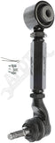 APDTY 158174 Rear Upper Forward - Adjustable Camber Lateral Arm Link w/Balljoint