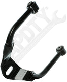APDTY 158175 Adjustable Front Left Upper Control Arm And Ball Joint Assembly