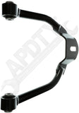 APDTY 158175 Adjustable Front Left Upper Control Arm And Ball Joint Assembly
