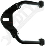 APDTY 158175 Adjustable Front Left Upper Control Arm And Ball Joint Assembly