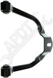 APDTY 158176 Adjustable Front Right Upper Control Arm And Ball Joint Assembly