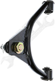 APDTY 158177 Front Upper Adjustable Caster/Camber Control Arm w/BallJoint