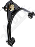 APDTY 158177 Front Upper Adjustable Caster/Camber Control Arm w/BallJoint