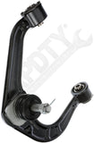 APDTY 158178 Front Upper Adjustable Alignment Caster/Camber Control Arm