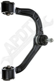 APDTY 158178 Front Upper Adjustable Alignment Caster/Camber Control Arm