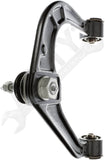 APDTY 158178 Front Upper Adjustable Alignment Caster/Camber Control Arm