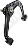 APDTY 158178 Front Upper Adjustable Alignment Caster/Camber Control Arm