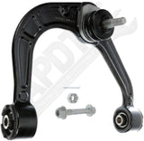 APDTY 158178 Front Upper Adjustable Alignment Caster/Camber Control Arm
