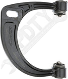 APDTY 158180 Front Right Upper Adjustable Caster/Camber Control Arm w/Balljoint