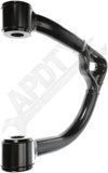 APDTY 158181 Front Left Upper Adjustable Suspension Control Arm And Ball Joint