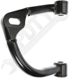 APDTY 158181 Front Left Upper Adjustable Suspension Control Arm And Ball Joint