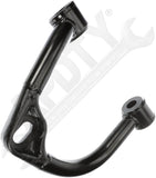 APDTY 158182 Front Right Upper Adjustable Suspension Control Arm And Ball Joint