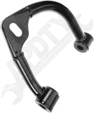 APDTY 158182 Front Right Upper Adjustable Suspension Control Arm And Ball Joint