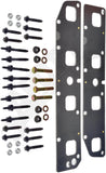 APDTY 158184 Exhaust Manifold Hardware And Gasket Kit (Left & Right)