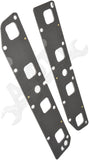 APDTY 158184 Exhaust Manifold Hardware And Gasket Kit (Left & Right)