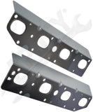APDTY 158185 Complete Exhaust Manifold Gasket & Hardware Stud Bolt Kit HEMI 5.7L