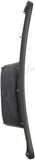 APDTY 158188 Dashboard Instrument Cluster Trim Bezel - Black