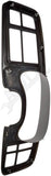 APDTY 158189 Dashboard Instrument Cluster Trim Bezel - Beige/Tan