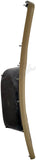 APDTY 158189 Dashboard Instrument Cluster Trim Bezel - Beige/Tan
