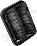 APDTY 158192 Rear Quarter Panel Cabin Pressure Relief Valve (Left or Right)