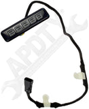 APDTY 158197 Keyless Entry Door Keypad (Driver Side)