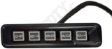 APDTY 158197 Keyless Entry Door Keypad (Driver Side)