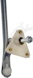 APDTY 158207 Wiper Transmission Linkage And Motor Assembly