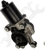 APDTY 158207 Wiper Transmission Linkage And Motor Assembly