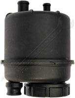 APDTY 158208 Heavy Duty Power Steering Fluid Reservoir w/Cap