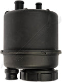 APDTY 158208 Heavy Duty Power Steering Fluid Reservoir w/Cap