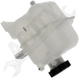 APDTY 158210 Engine Pressurized Coolant Reservoir Overflow Tank